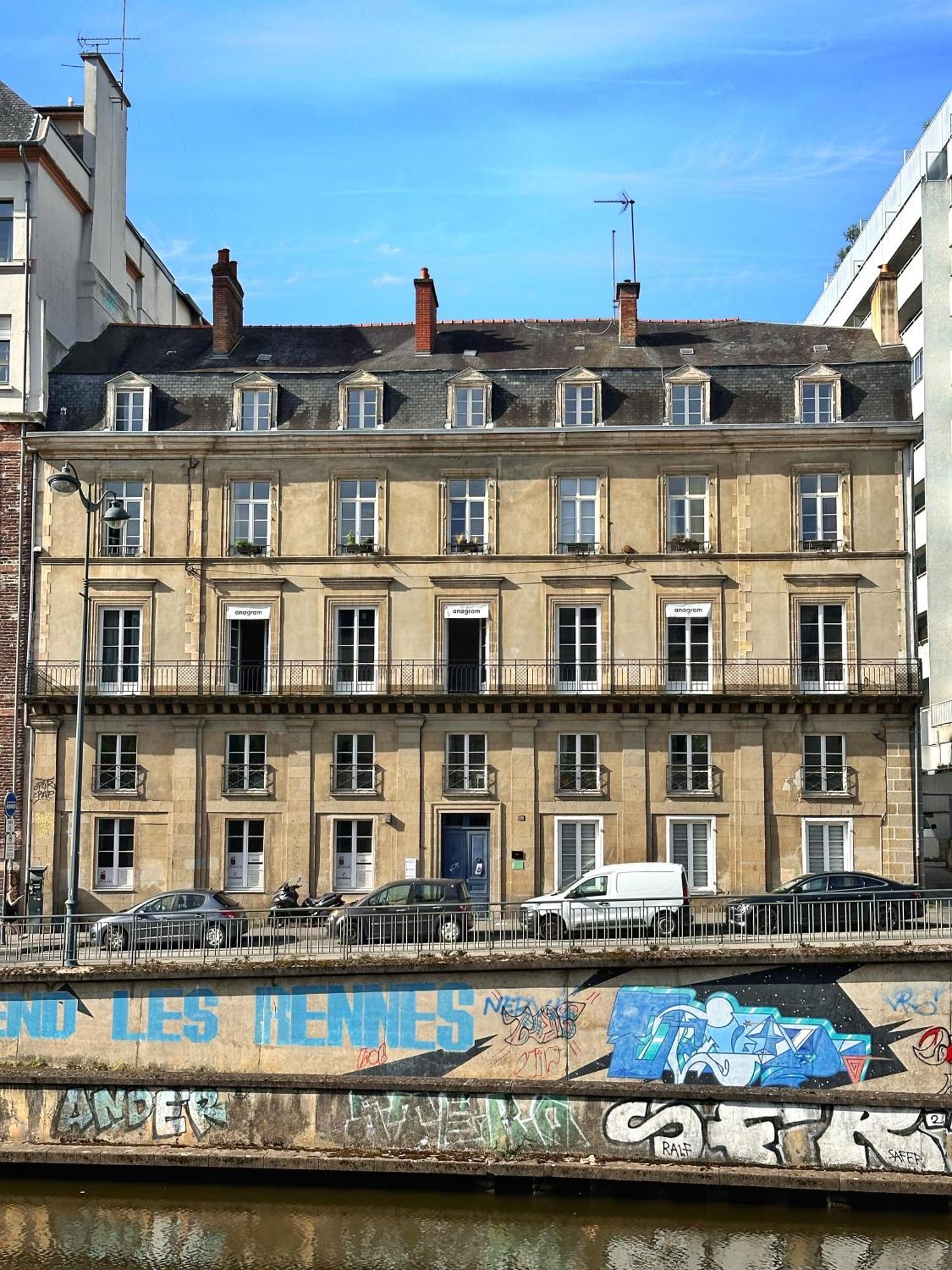 Apartment Centre - Arrivee Autonome - Wifi *